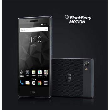 BlackBerry Motion 32 GB 4 GB RAM UK SIM-Free (Single SIM) Smartphone