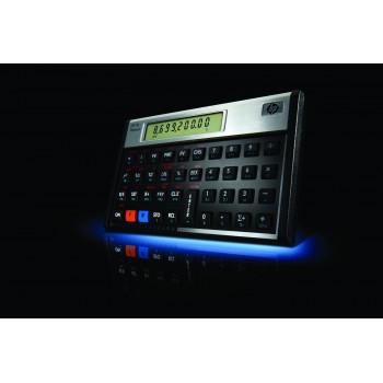 Hewlett Packard [HP] Calculator Financial Platinum RPN Algebraic Programmable, HP12C Platinum