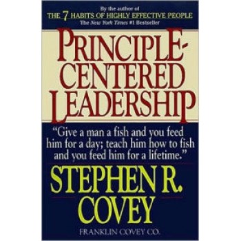 Principle-Centered Leadership