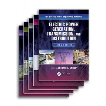 Electric Power Engineering Handbook - Five Volume
