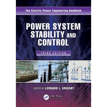 Power System Stability and Control