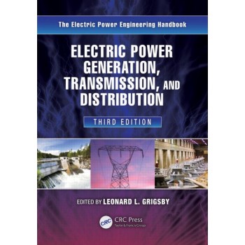 Electric Power Generation, Transmission, and Distribution