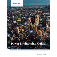 Power Engineering Guide by Siemens