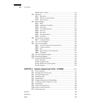 Systems Engineering with SysML/UML