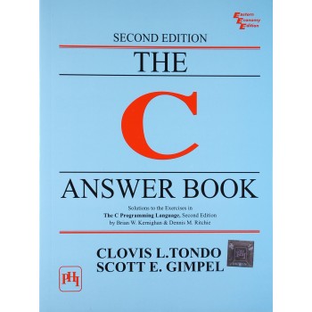 The C Answer Book