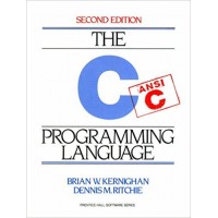 The C Programming Language (2nd Edition)