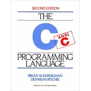 The C Programming Language (2nd Edition)