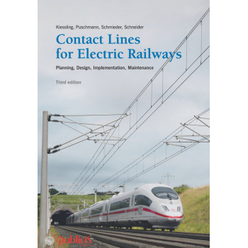 Contact Lines for Electric Railways