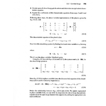 Control Systems Engineering