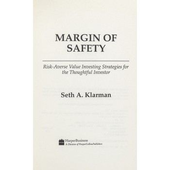 Margin of Safety