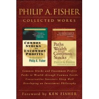 Philip Fisher Collected Works including Conservative Investors Sleep Well