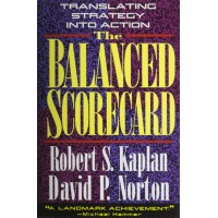 The Balanced Scorecard