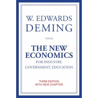 The New Economics: W.E Deming