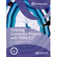 Directing Successful Projects with PRINCE2®  Book By AXELOS
