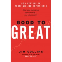Good to Great: Jim Collins