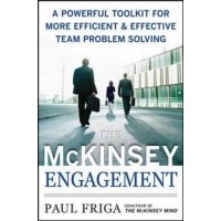 The McKinsey Engagement: Paul Friga, Ph.D
