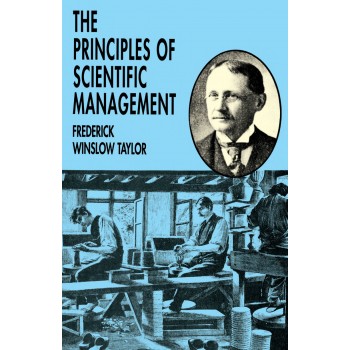 Principles of Scientific Managment