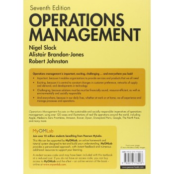 Operations Management