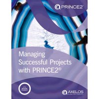 Managing Successful Projects with PRINCE2® 2017 Edition  Book By AXELOS