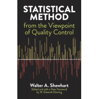Statistical Method from the Viewpoint of Quality Control