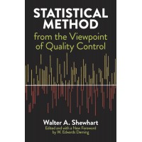 Statistical Method from the Viewpoint of Quality Control