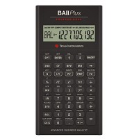 BA II Plus™ Professional financial calculator