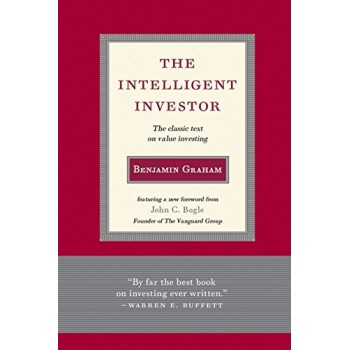 The Intelligent Investor: The Classic Text on Value Investing