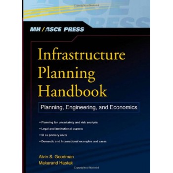 Infrastructure Planning Handbook: Planning, Engineering, and Economics