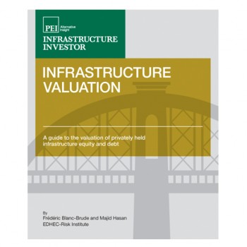 Infrastructure Valuation