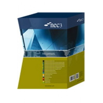 NEC3 New Engineering 2013 Complete Box Set of 39 Documents